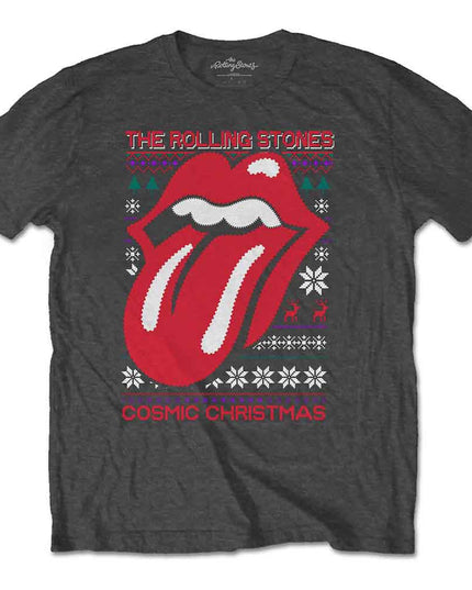 The Rolling Stones Cosmic Christmas [T-Shirt]
