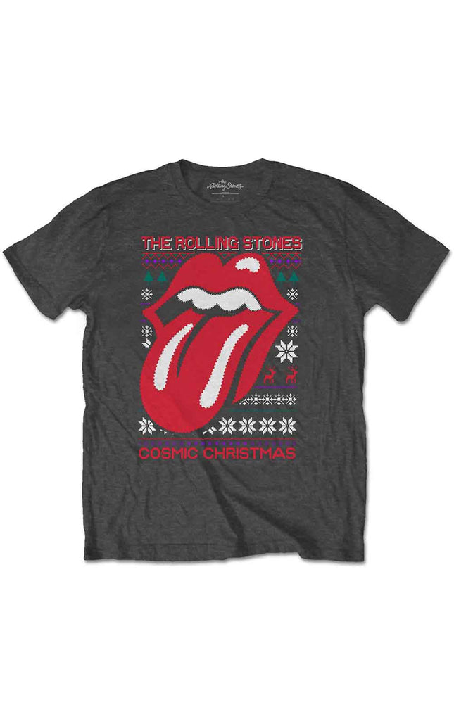 The Rolling Stones Cosmic Christmas [T-Shirt]