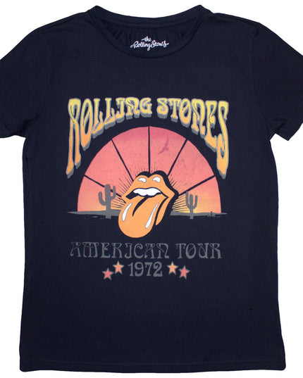 The Rolling Stones Desert '72 [T-Shirt] Womens