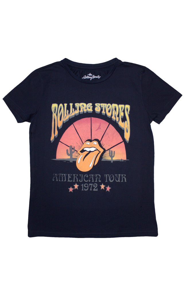 The Rolling Stones Desert '72 [T-Shirt] Womens