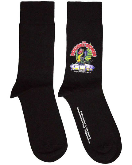 The Rolling Stones Dragon [Socks]