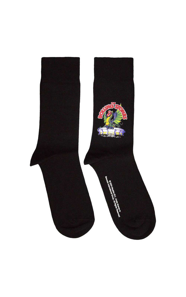 The Rolling Stones Dragon [Socks]