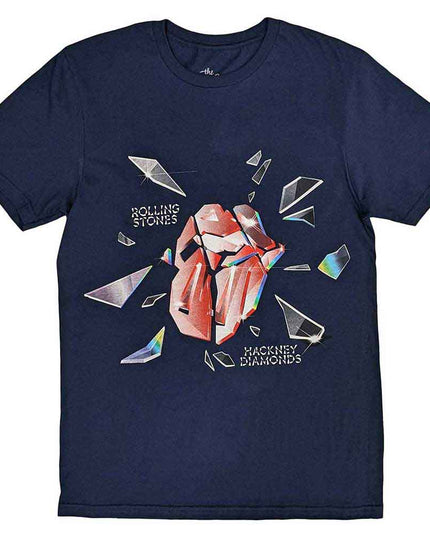 The Rolling Stones Hackney Diamonds Explosion [T-Shirt]
