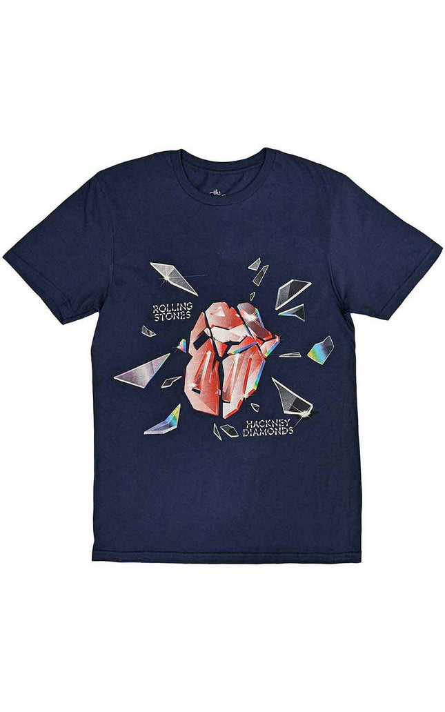 The Rolling Stones Hackney Diamonds Explosion [T-Shirt]