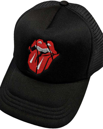The Rolling Stones Hackney Diamonds Shards Logo [Hat]