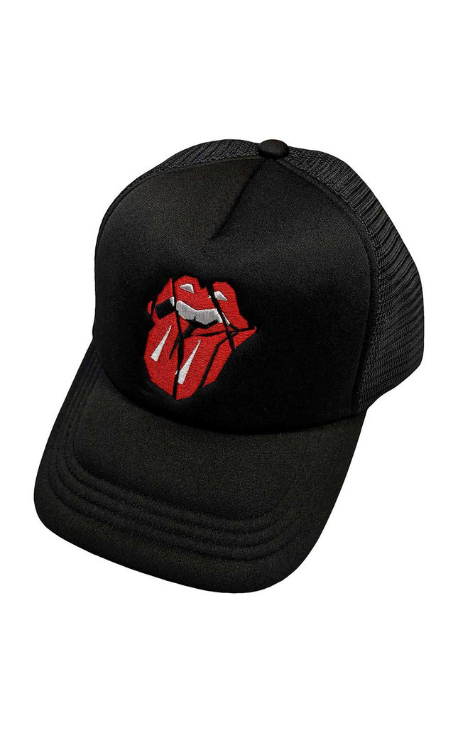 The Rolling Stones Hackney Diamonds Shards Logo [Hat]