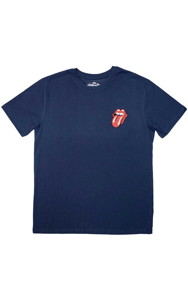 The Rolling Stones Mini Classic Tongue [T-Shirt]