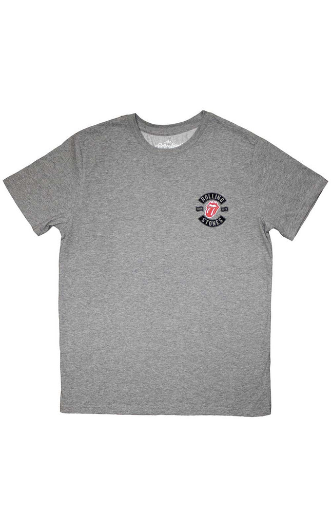 The Rolling Stones Mini Tour '78 Logo [T-Shirt]