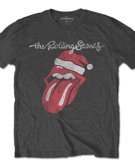 The Rolling Stones Santa Lick [T-Shirt]