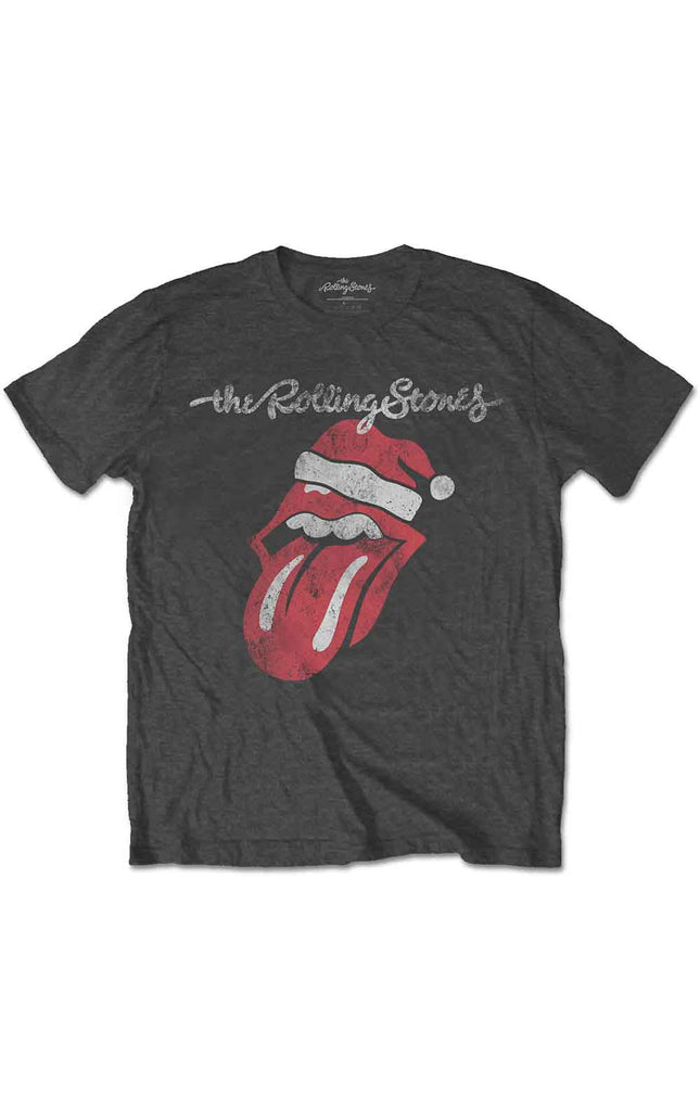 The Rolling Stones Santa Lick [T-Shirt]