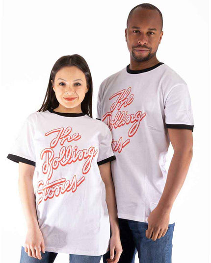 The Rolling Stones Signature Logo [T-Shirt]
