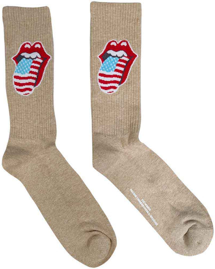 The Rolling Stones US Tongue [Socks]