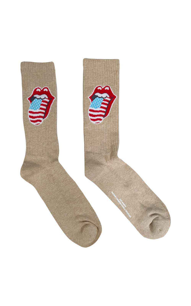 The Rolling Stones US Tongue [Socks]