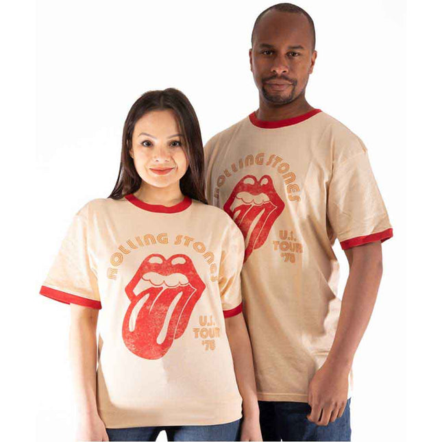 The Rolling Stones US Tour '78 [T-Shirt]