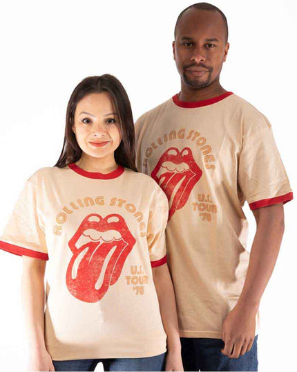 The Rolling Stones US Tour '78 [T-Shirt]