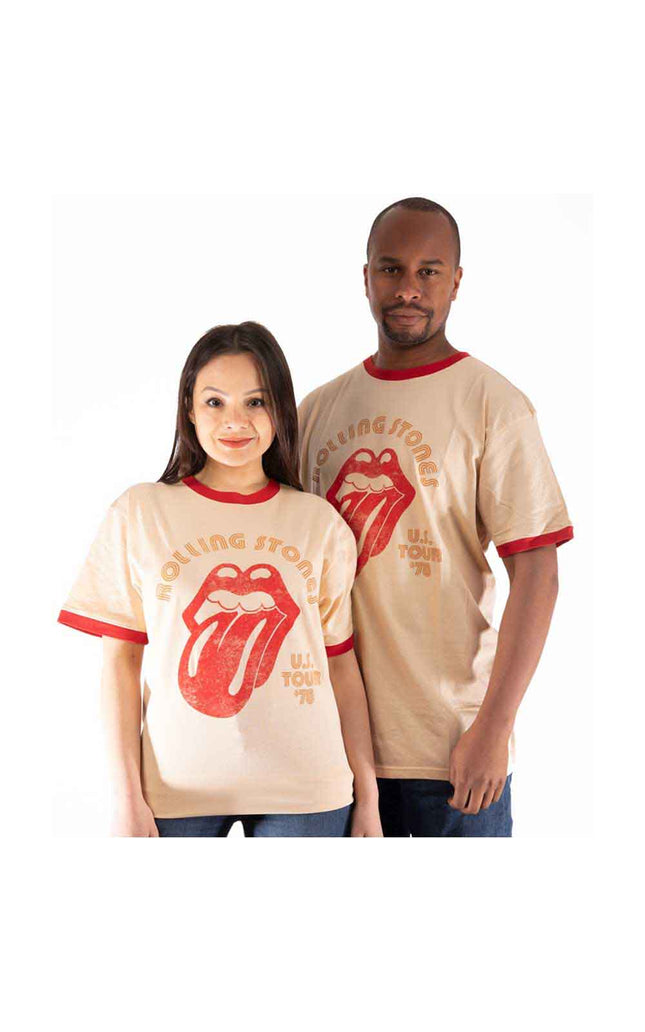 The Rolling Stones US Tour '78 [T-Shirt]