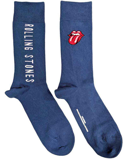 The Rolling Stones Vertical Tongue [Socks]