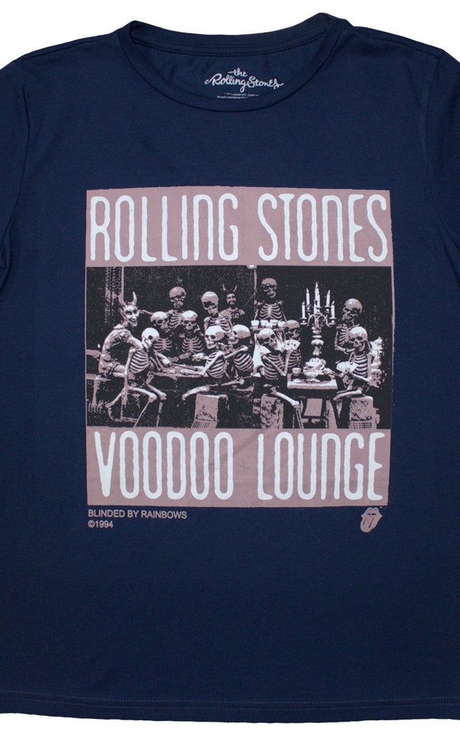 The Rolling Stones Voodoo Skulls [T-Shirt] Womens