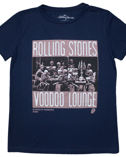 The Rolling Stones Voodoo Skulls [T-Shirt] Womens