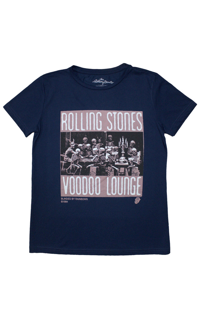 The Rolling Stones Voodoo Skulls [T-Shirt] Womens