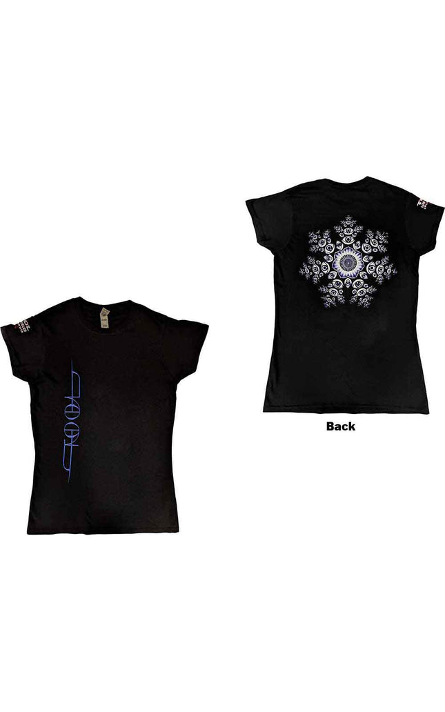 Tool All-Seeing Tour 2022 [T-Shirt] Womens