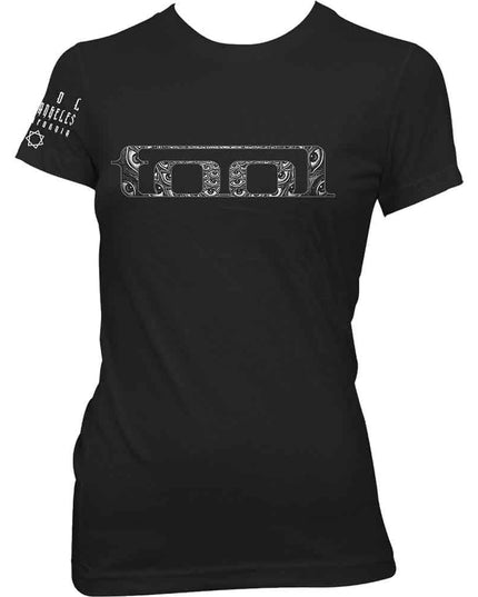 Tool Eyes Logo [T-Shirt] Womens