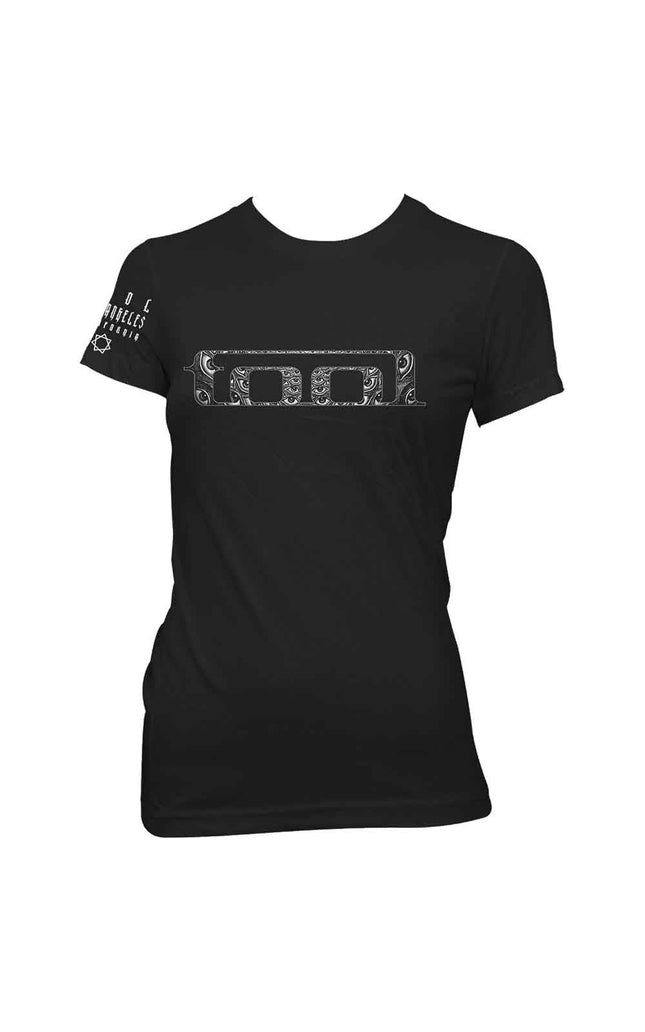 Tool Eyes Logo [T-Shirt] Womens