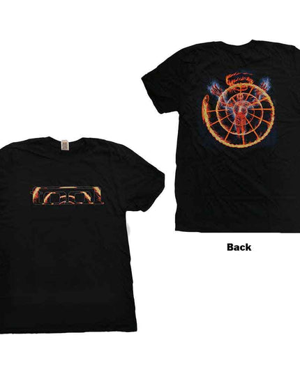 Tool Flame Spiral [T-Shirt]