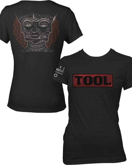 Tool Shaded Box [T-Shirt] Womens