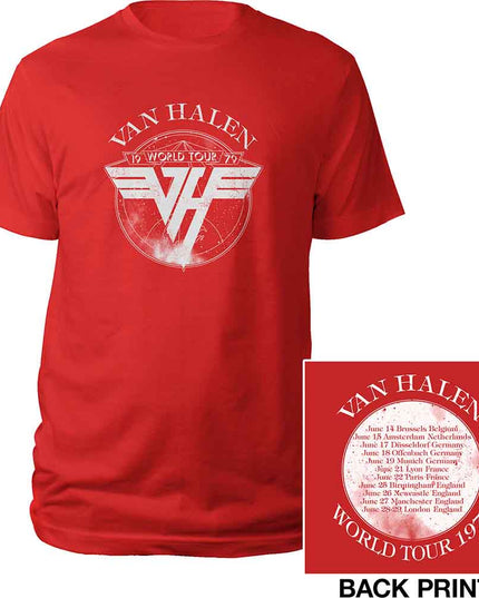 Van Halen 1979 Tour [T-Shirt]