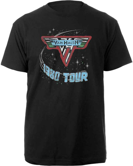 Van Halen 1980 Tour [T-Shirt]