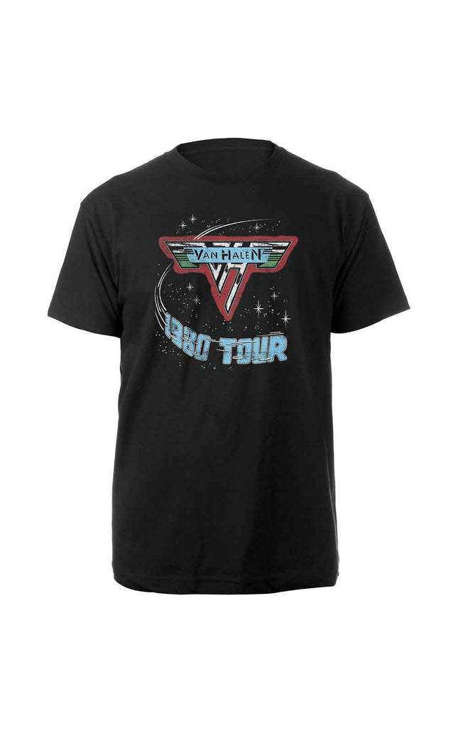 Van Halen 1980 Tour [T-Shirt]