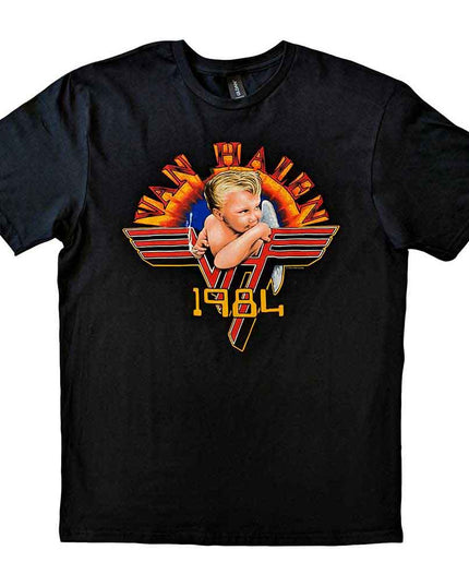 Van Halen Cherub '84 [T-Shirt]