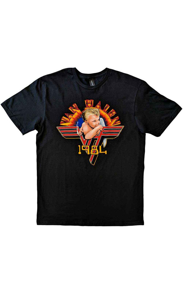 Van Halen Cherub '84 [T-Shirt]