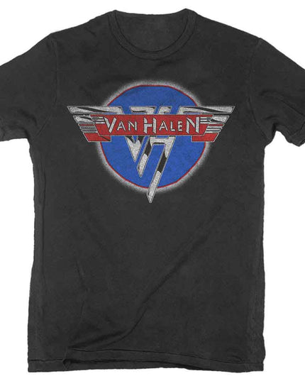 Van Halen Chrome Logo [T-Shirt]