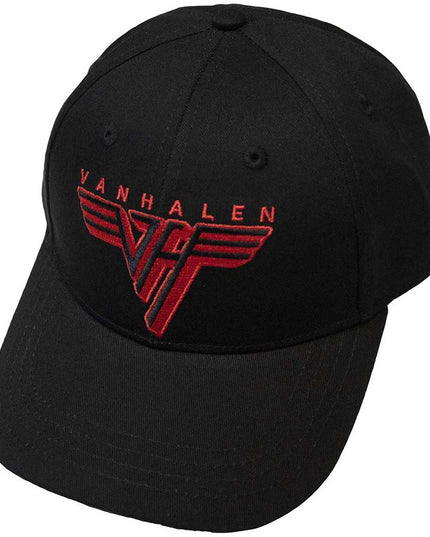 Van Halen Classic Red Logo [Hat]