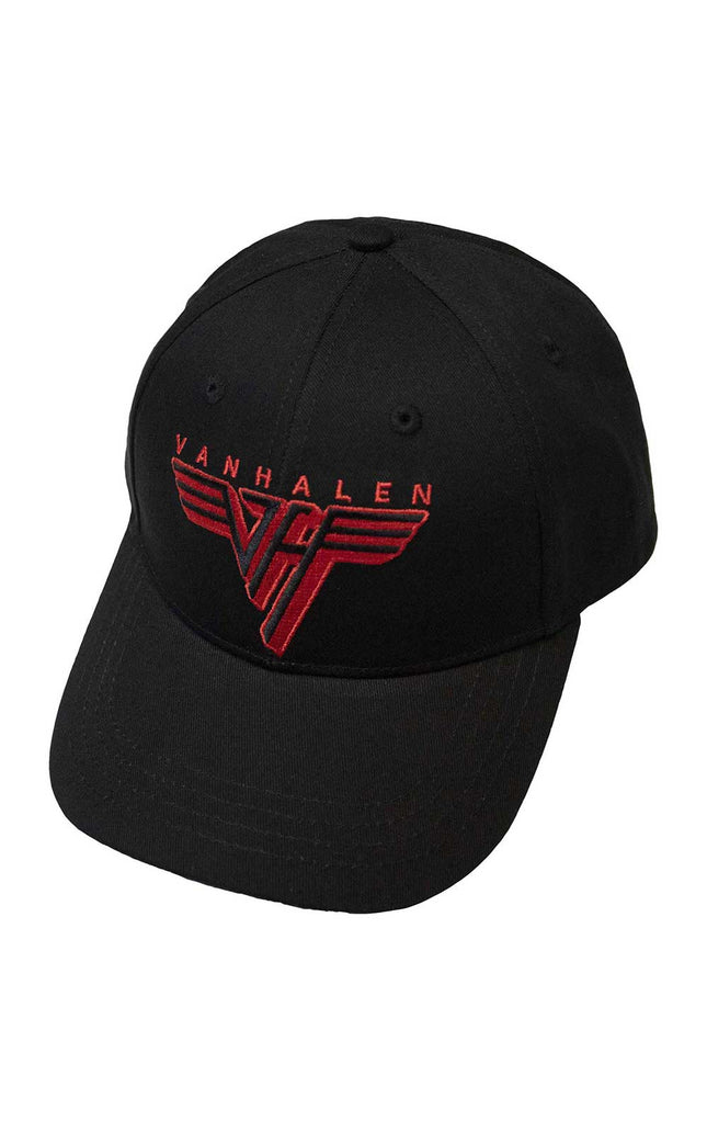 Van Halen Classic Red Logo [Hat]