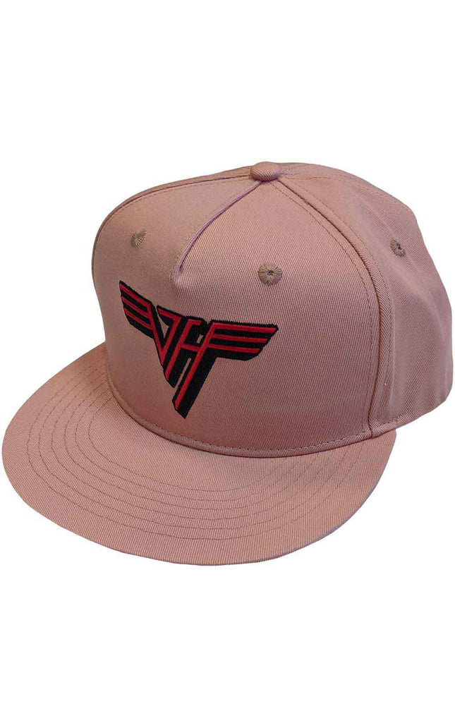 Van Halen Classic Red Logo [Hat]