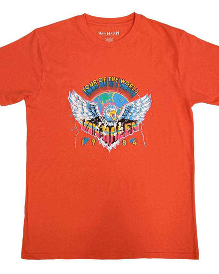 Van Halen Eagle '84 [T-Shirt]