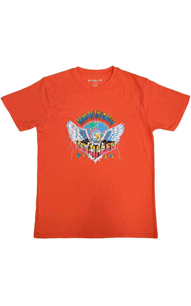Van Halen Eagle '84 [T-Shirt]