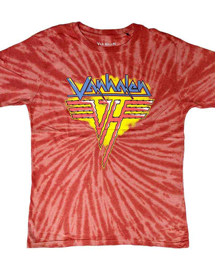Van Halen Jagged Logo [T-Shirt]