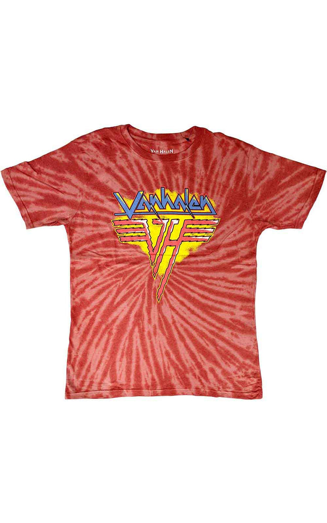 Van Halen Jagged Logo [T-Shirt]