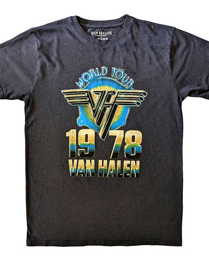 Van Halen World Tour '78 [T-Shirt]