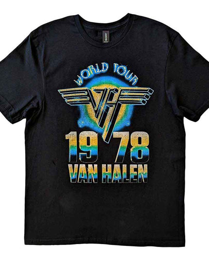 Van Halen World Tour '78 [T-Shirt]