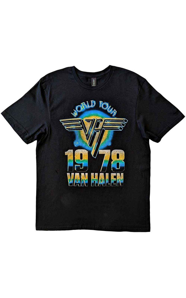 Van Halen World Tour '78 [T-Shirt]